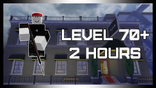 ROBLOX Infamy 1100 Rerun Part 2  Level 70  Long play [upl. by Dominga]