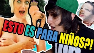 Mas videos infantiles INAPROPIADOS [upl. by Stoeber]