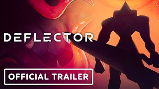 Deflector  Official Early Access Launch Trailer [upl. by Ahsinahs]