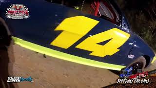 14 Devon Wilson  Heat amp Feature  Crown Vic  Ponderosa Speedway 102524 [upl. by Thill]