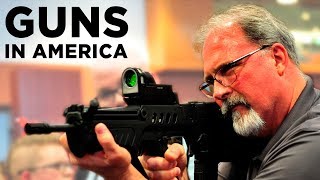 The Problem with Guns  America Uncovered [upl. by Faubert620]