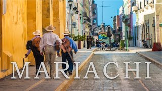 Mariachi Mexican Music  Uplifting Background Music  Mexico Travel Video [upl. by Francis]