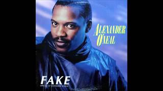 Alexander ONeal  Fake Lying Season Re Edit [upl. by Animrelliug]