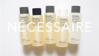 Nécessaire  Clean Sustainable Body Care Review [upl. by Jedlicka192]