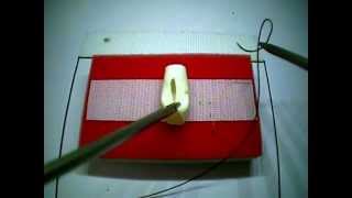 FLS Expanded Video Tutorial Series Task 5  Intracorporeal Suture [upl. by Charil421]