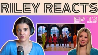 Reacting to Episode 13 S8 of TNS 🥰🕺💃 [upl. by Embry]