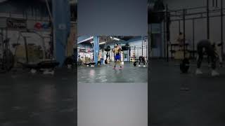 Single power clean 315 lb  142 kb [upl. by Nepean]