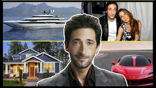 Adrien Brody Biography ★ Net Worth ★ Lifestyle ★ House ★ Cars ★ Family ★ Career all info [upl. by Scopp]