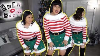 RECREATING MEAN GIRLS JINGLE BELL ROCK DANCE [upl. by Astrid]