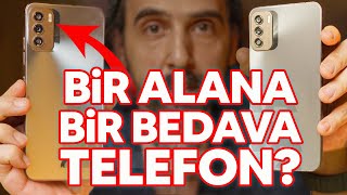 1 ALANA 1 BEDAVA Diye Satılan Telefon Reeder S19 Pro Max S Alınır mı [upl. by Laval]