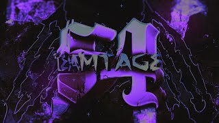 TEAMTAGE 54 by Crusify Palms amp OSXR [upl. by Ahseital]