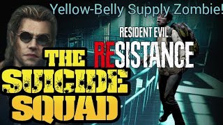 Daniels Suicide Squad  Resident Evil Resistance  Mastermind Gameplay [upl. by Lebana]