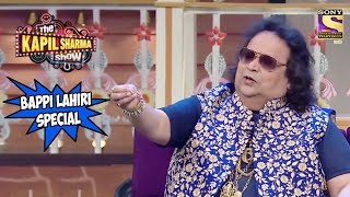 Bappi Lahiri Special  The Kapil Sharma Show [upl. by Einaled461]