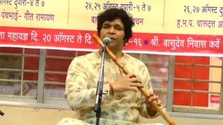 04 Pt Rakesh Chaurasia Raaga Bheempalasi and compositions with Pt Satyajit Talwalkar [upl. by Deehan]