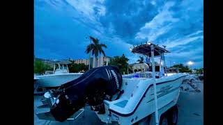 1999 HydraSports 2450 CC  Pompano Beach FL [upl. by Flight580]