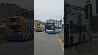 Stagecoach South East 15440  KX08 KZC Working the Route 99 to Eastbourne with 4 flashes [upl. by Mccahill]