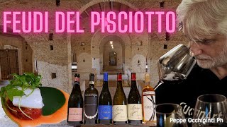 Vino e Cibo al Palmento di Feudi del Pisciotto a Niscemi RG [upl. by Forlini843]