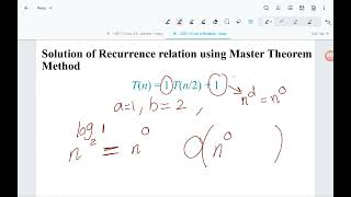 Lecture 04  Divide and Conquer Algorithms [upl. by Hgielrebma]