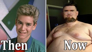 SAVED BY THE BELL 1989 Cast THEN and NOW 33 Years After [upl. by Iruahs]