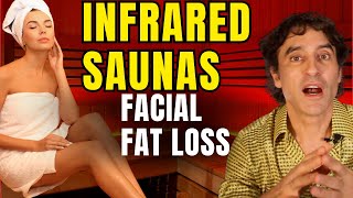 THIS IS WHAT HAPPENS TO YOUR BODY IN AN INFRARED SAUNA [upl. by Nick]