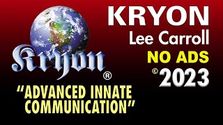 KRYON  Advanced Innate Communication [upl. by Okihcas]