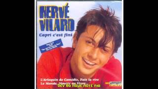 Hervé Vilard  Capri cest fini greek subs [upl. by Maril]