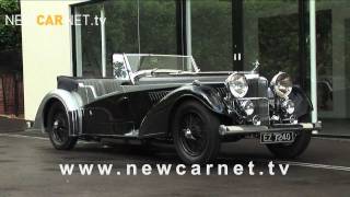 Alvis 43 Litre Continuation Series [upl. by Aramat]