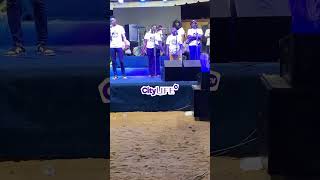 Gospel Singer Aduke Golds band performs her songs [upl. by Mateo2]