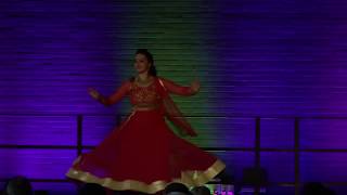 Des Rangila Dance by Maya Bollywood Germany [upl. by Savanna380]