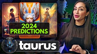 TAURUS 🕊️ quotThis Coming Year Is Going To Be One of The BEST For Youquot ✷ Taurus Sign ☽✷✷ [upl. by Tatianna]