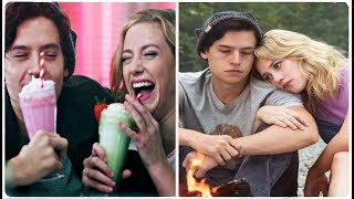 10 Unforgettable Bughead Moments In Riverdale [upl. by Eicyac]