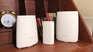 Orbi WiFi System Review  The Best Mesh WiFi [upl. by Madancy]