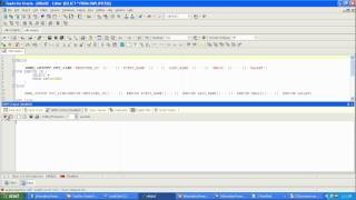 Oracle Spool File Creationavi [upl. by Kirst844]
