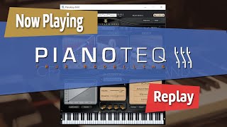 Modartt Pianoteq 6  Physically Modeled Virtual Piano Library [upl. by Kemeny]