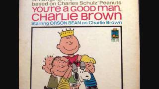 Youre a Good Man Charlie Brown  10  Happiness [upl. by Clifton239]