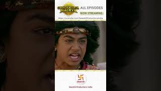 Chandragupta Maurya  All Episodes  Now Streaming Part 4  Swastik Production India Short [upl. by Leizo905]