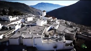 Corazón de la Alpujarra Capileira Granada [upl. by Hinch]