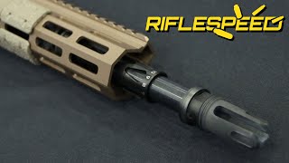 Riflespeed  MSM  Triggrcon 2023 [upl. by Nabila276]