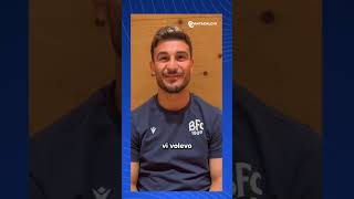 Riccardo Orsolini svela il suo ruolo fantacalcio 20242025 [upl. by Revkah]