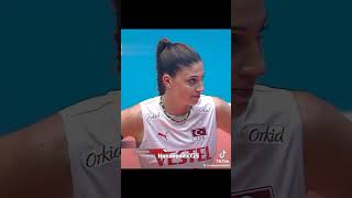 edit baladin voleybol hande cansuözbay fileninsultanlari [upl. by Notgnirra786]