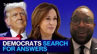 How Democrats Have Reacted To Harris Loss [upl. by Remmus295]