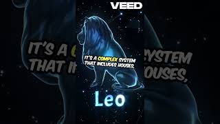 What is Astrology 🤔 read caption shorts astrology viralvideo leo zodiac numerology tarot [upl. by Luas330]