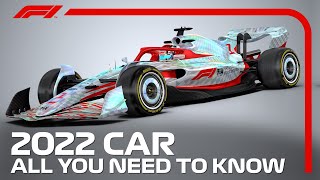 Everything You Need To Know About The 2022 F1 Car [upl. by Sprung]