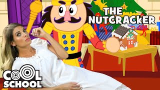 Ms Booksys Bedtime Stories for Kids  The Nutcracker A Magical Christmas Story  Cool School [upl. by Atiuqihc265]