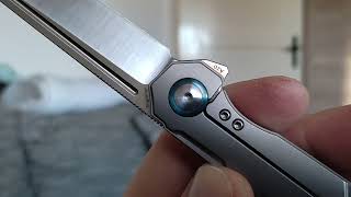 Kizer Begleiter Titanium [upl. by Martineau]