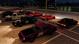 Forza Horizon 5  Cash Days 1320 Street Drag Racing  REGAL GNX  CORVETTE SYCLONE  Infiniti Q60 [upl. by Xineohp690]