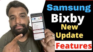 Samsung Galaxy Bixby App New Update and How to Use the New Features [upl. by Etnohs83]