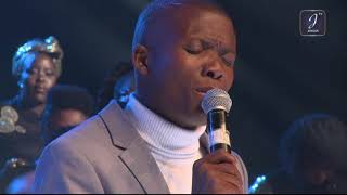 Joyous Celebration with Lungelo Hlongwane I Restoration Show [upl. by Thibaud]