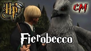 Harry Potter e il Prigioniero di Azkaban PS2 Parte 6  Fierobecco [upl. by Ecnahoy]