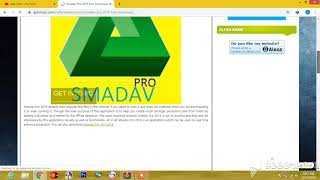 How to download amp install smadav 2019 Antivirus 100 free [upl. by Aynotal]